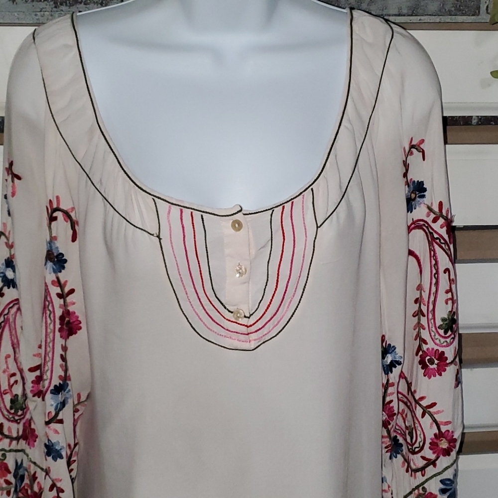 MAX STUDIO tunic.    #2853 - Picture 4 of 7